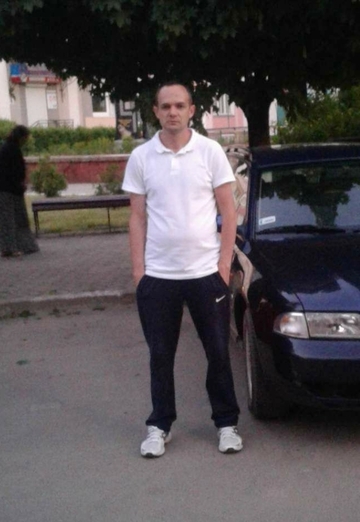 My photo - Andrіy, 45 from Nadvornaya (@andry17238)