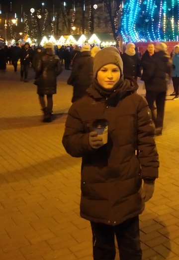 Моя фотография - Міша, 20 из Хмельницкий (@msha4169)