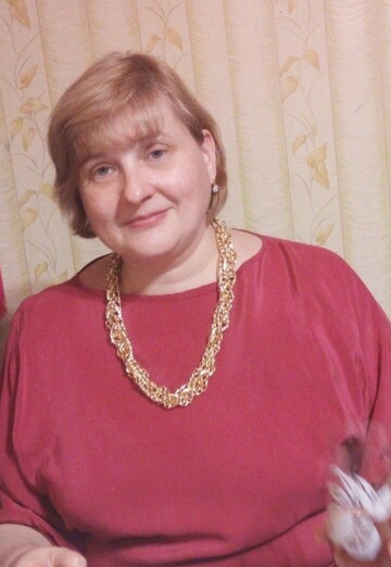 Моя фотография - Ирина, 54 из Кострома (@irina236829)