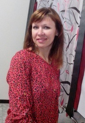 My photo - Olga, 41 from Mikhaylovka (@olga204521)