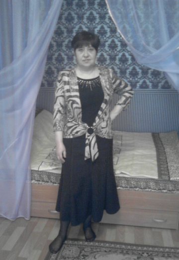 My photo - Anna, 65 from Nizhny Novgorod (@anna4217)