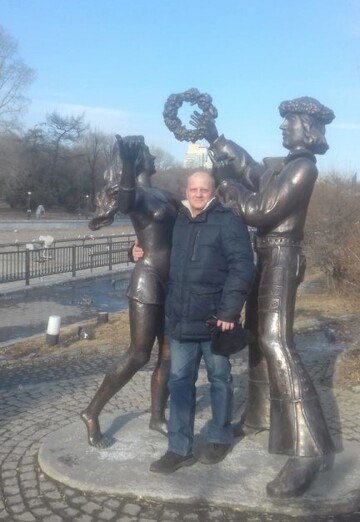 Моя фотография - владимир, 54 из Владивосток (@vladimir366423)
