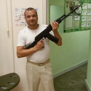максим, 37, Оса