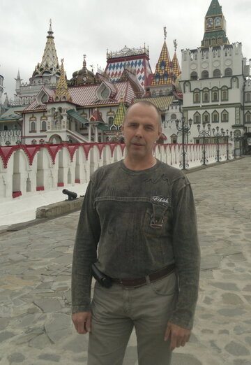 Моя фотография - игорь, 60 из Москва (@igorw8826824)
