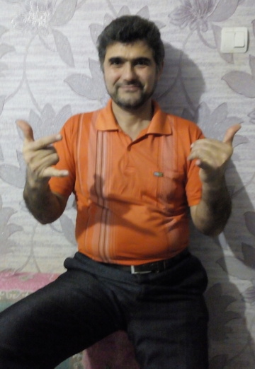 Моя фотография - БАЙРАМ, 59 из Хабаровск (@bayram916)