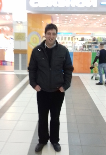 Моя фотография - алексей, 53 из Георгиевск (@aleksey320009)