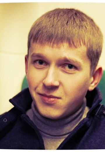 Моя фотография - Дмитрий, 35 из Касимов (@dmitriy342390)