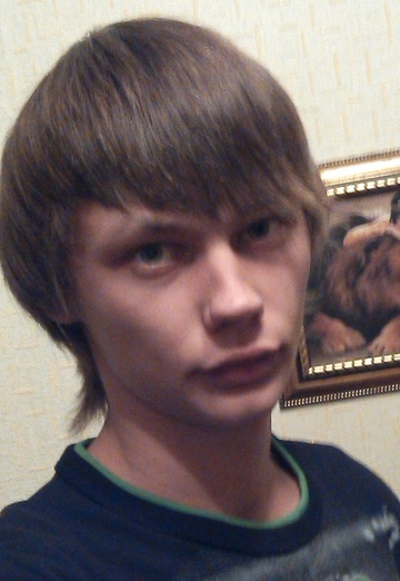 My photo - Sergey, 29 from Karachev (@bars3295)