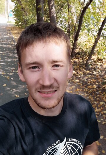 Моя фотография - Алексей, 30 из Санкт-Петербург (@aleksey560852)