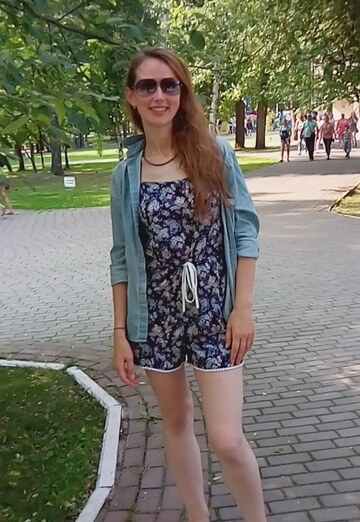 Моя фотография - Екатерина, 35 из Томск (@ekaterina145836)