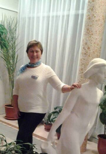 Моя фотография - Татьяна, 65 из Москва (@tatyana169996)