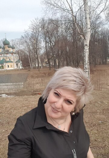 Моя фотография - Лена, 52 из Воскресенск (@lena58243)
