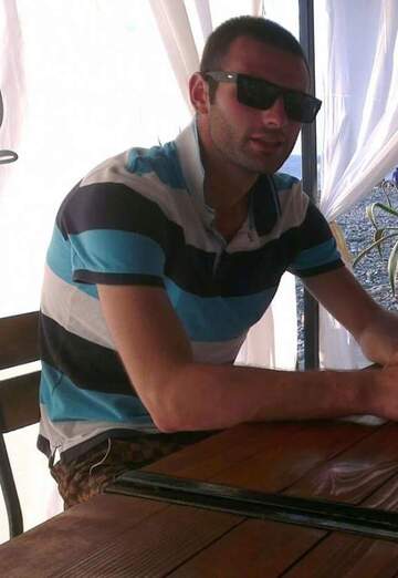 My photo - George, 36 from Tbilisi (@george2138)