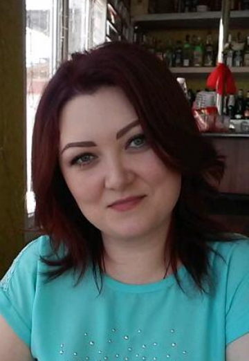 My photo - ANYuTA, 38 from Novomoskovsk (@missanetlove)
