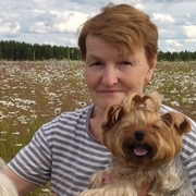 Нина, 58, Сыктывкар