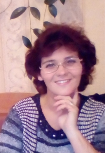 Моя фотография - Елена, 58 из Назарово (@elena407565)