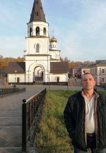 Моя фотография - Алексей, 50 из Цимлянск (@aleksey500551)