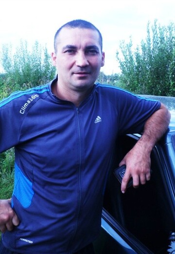 Моя фотография - Павел Савосин, 48 из Димитровград (@pavelsavosin)