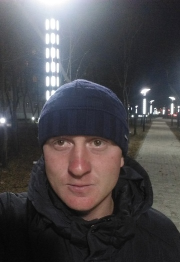 Моя фотография - Иван, 34 из Белогорск (@ivan175945)