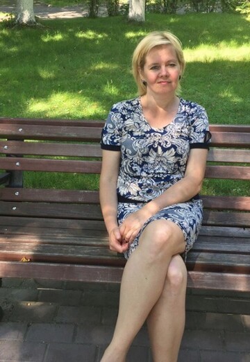 My photo - Svetlana, 47 from Pinsk (@svetlana216105)