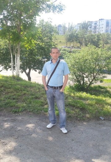 Моя фотография - Александр, 42 из Холмск (@aleksandr533869)