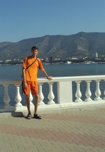 Моя фотография - Влад, 35 из Барнаул (@vlad103597)