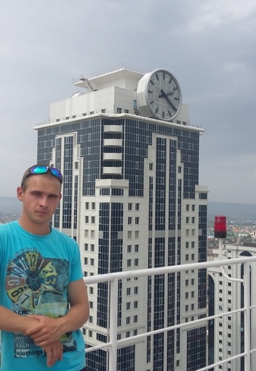 My photo - Ivan, 34 from Stavropol (@ivan250130)