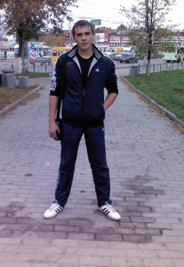 My photo - Ivan, 32 from Ivanovo (@ivan55358)