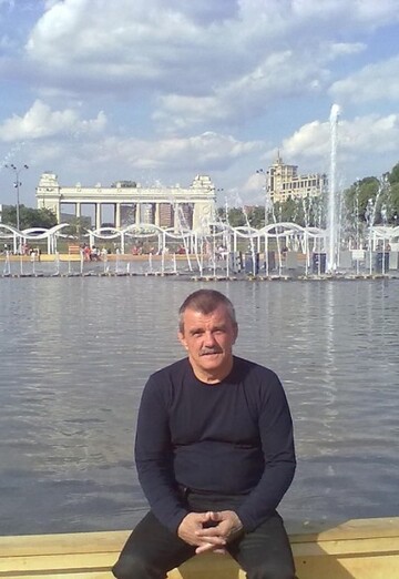 My photo - Sergey, 63 from Selizharovo (@sergey507701)