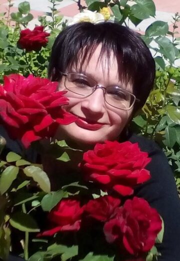 Моя фотография - Светлана, 51 из Шымкент (@svetlana185432)