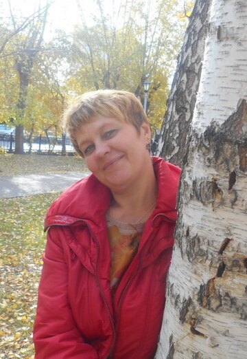 Моя фотография - Елена, 51 из Новосибирск (@elena248985)