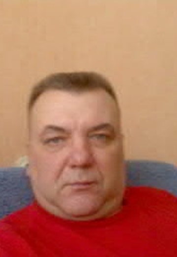 My photo - Nikolay, 61 from Berdsk (@nikolay7039)