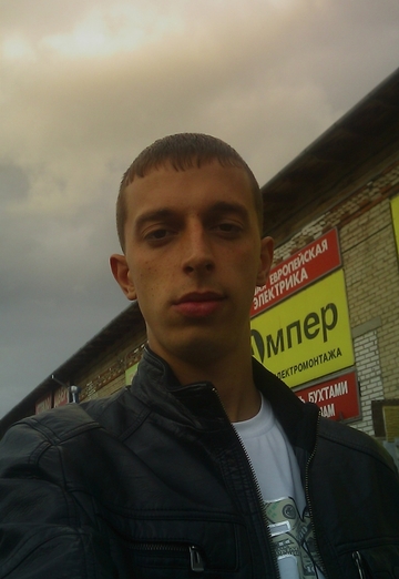 Моя фотография - Дима, 34 из Красково (@id300828)