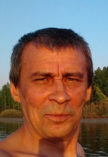 Моя фотография - Сергей, 59 из Юрга (@sergey8567036)