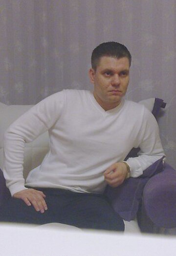 Моя фотография - Михаил, 41 из Москва (@mihail158124)
