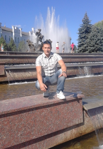 My photo - dmitriy, 48 from Sumy (@dmitriy238559)