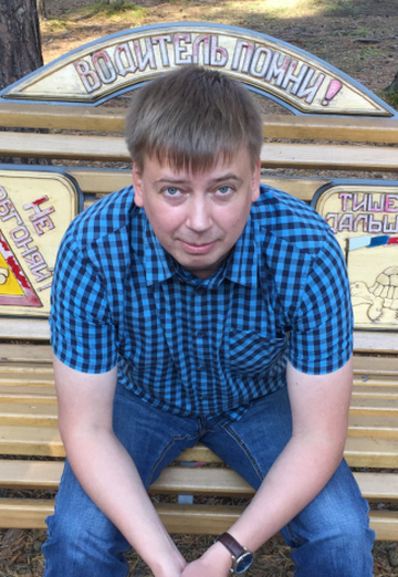 My photo - Denis, 38 from Cherepovets (@denis298451)