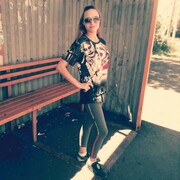 Дарья, 25, Полысаево
