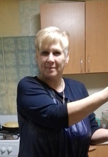 Моя фотография - Оксана, 51 из Ейск (@oksana153698)