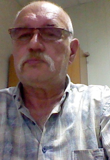 Моя фотография - Valeriy, 65 из Нефтеюганск (@valeriy37153)