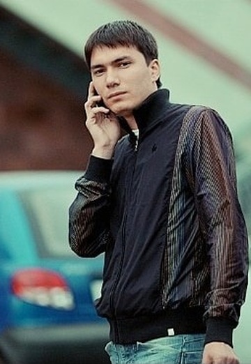 Моя фотография - Альберт, 34 из Казань (@albert18249)