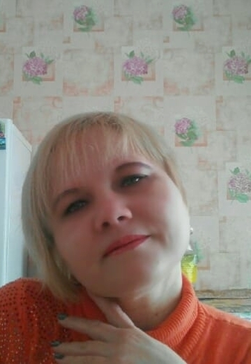 My photo - Nika, 44 from Zaporizhzhia (@tatyana233597)