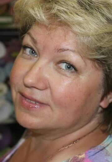 My photo - Irina, 57 from Tver (@irina245195)