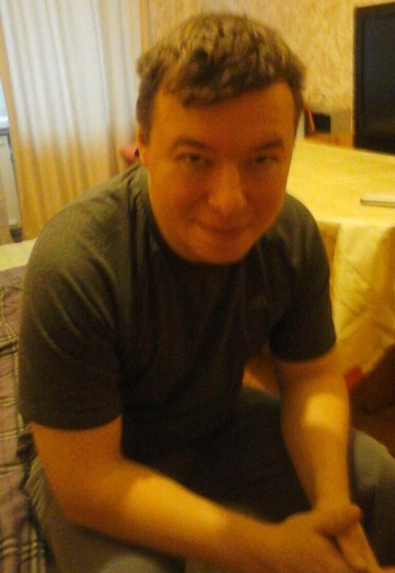 My photo - Vik, 45 from Oryol (@vik3545)