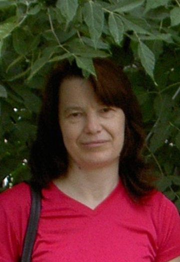 Моя фотография - nata, 64 из Омск (@natik)