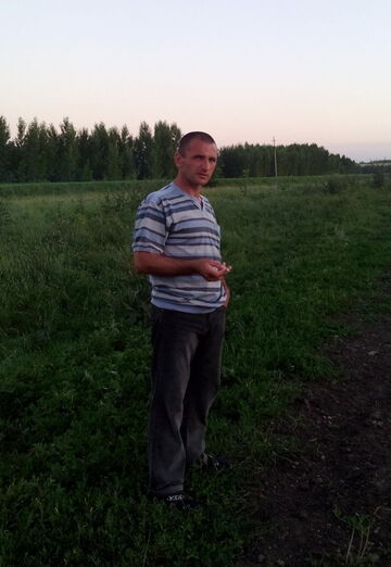 Моя фотография - Алексей, 46 из Таловая (@aleksey412302)