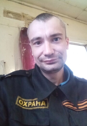 My photo - Maksim, 39 from Asbest (@maksim266368)