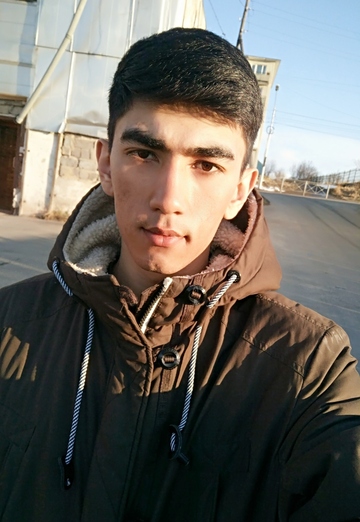 My photo - Muhammadrasul, 24 from Magadan (@muhammadrasul14)