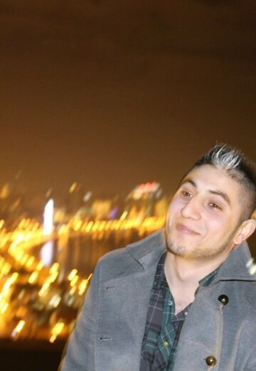 My photo - onix, 32 from Baku (@onix103)