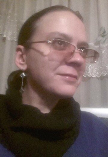 My photo - Irina, 42 from Novosibirsk (@irina7454326)